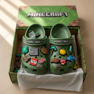 Minecraft Icon New Edition Clogs