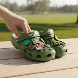 Minecraft Icon New Edition Clogs