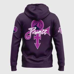 Minnesota Timberwolves x Prince Night Hoodie 2025