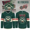 Halifax Mooseheads DND Appreciation Night 2025 Hockey Jersey