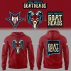 Buffalo Bills Josh Allen 2025 Billustration Charlie Hoodie