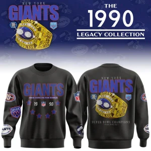 San Francisco Giants Vintage Legacy Edition Sweatshirt