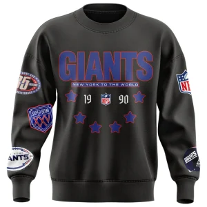San Francisco Giants Vintage Legacy Edition Sweatshirt