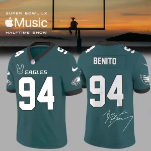 NFL x Bad Bunny Super Bowl Signature Limited Jersey