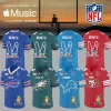 New York Giants Puerto Rican Heritage Football Jersey