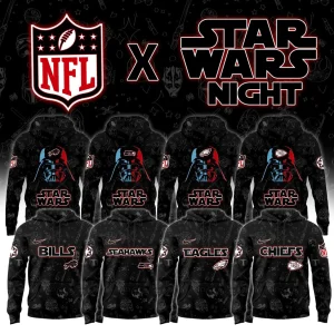NFL x Star Wars 2025 Limited Hoodie