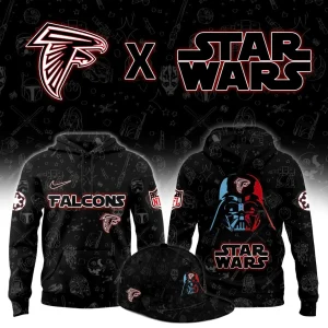 NFL x Star Wars 2025 Limited Hoodie
