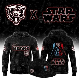 NFL x Star Wars 2025 Limited Hoodie