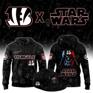 NFL x Star Wars 2025 Limited Hoodie