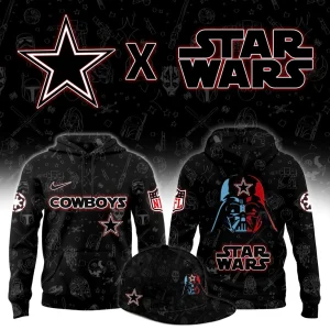 NFL x Star Wars 2025 Limited Hoodie