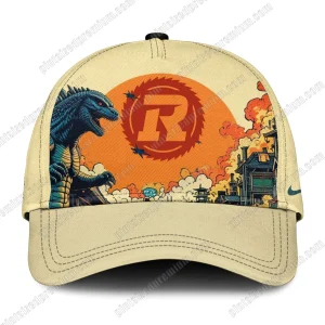 Ottawa Redblacks x Godzilla Limited Hoodie