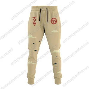 Ottawa Redblacks x Godzilla Limited Hoodie