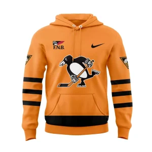 Pittsburgh Penguins Built on History Uniform 2025 Hoodie