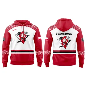 Pittsburgh Penguins Polish Heritage Night 2025 Hoodie