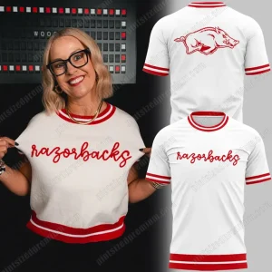 Razorback Energy Arkansas Razorbacks New 2025 T-Shirt
