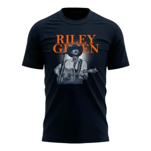 Riley Green Benefitting On To Victory T-Shirt