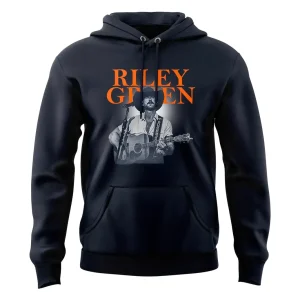 Riley Green On To Victory Auburn Tigers Hoodie