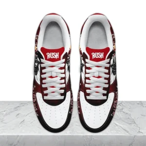 Rush Time Is Still Infinite Jest Custom Air Force 1