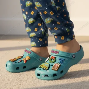 Scooby Doo New 2025 Limited Clogs