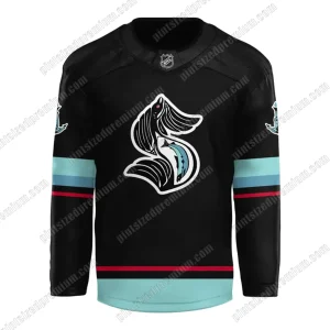 Seattle Kraken Indigenous Peoples New Edition Hockey Jersey