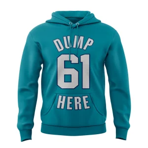 Seattle Mariners Dump 61 Here Hoodie