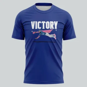 Seattle Mariners Victory 2025 Eize The Moment T-Shirt