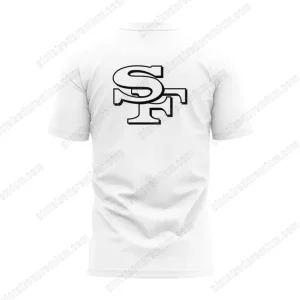 Senses Fail I Love SF Medium T-Shirt