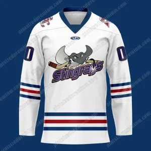 South Carolina Stingrays 2025 Rock the Retro Jersey