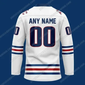 South Carolina Stingrays 2025 Rock the Retro Jersey