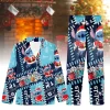 Taylor Swift Midnight All Too Well Pajamas Set