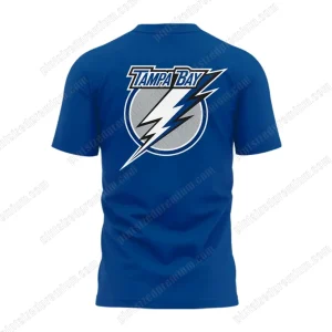 Tampa Bay Lightning #1K Point T-Shirt