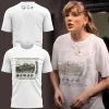 Justin Bieber Turning Point USA White Hoodie