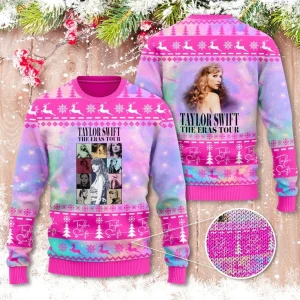 Taylor Swift The Eras Tour 2025 Sweater