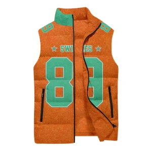 Taylor Swift The Life of a Showgirl Puffer Jacket