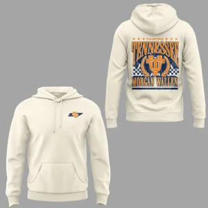 Tennessee Volunteers x Wallen 2025 Hoodie