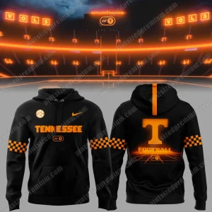 Tennessee x Dark Mode 2025 Hoodie