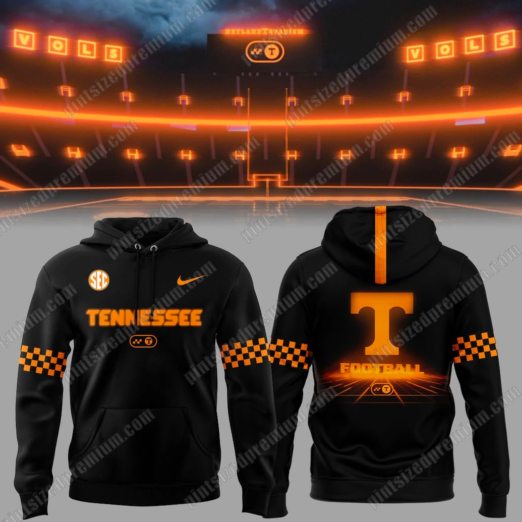 Tennessee x Dark Mode 2025 Hoodie Tennessee x Dark Mode 2025 Hoodie
