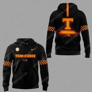 Tennessee x Dark Mode 2025 Hoodie