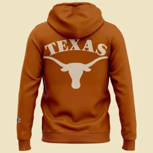 Texas Longhorns Cotton Bowl Stadium Hoodie