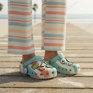 The Beach Boy New 2025 Limited Clogs