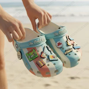 The Beach Boy New 2025 Limited Clogs
