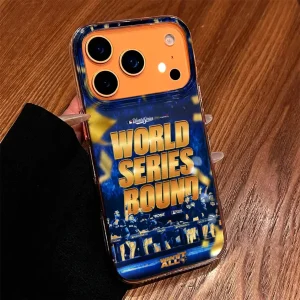 Toronto Blue Jays 2025 American League Champions New Phone Case