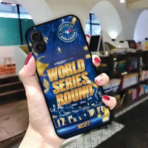 Toronto Blue Jays 2025 American League Champions New Phone Case