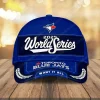 Toronto Blue Jays World Series 2025 Champions Cap Toronto Blue Jays World Series 2025 Champions Cap