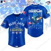 Justin Bieber x Toronto Blue Jays Limited 2025 Jersey Justin Bieber x Toronto Blue Jays Limited 2025 Jersey