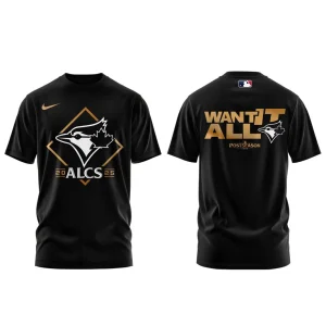 Toronto Blue Jays American League Division Series Champions 2025 T-Shirt