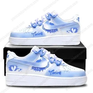 Twice For Fans New Edition Air Force Sneakers