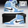 Lady Gaga Mayhem Tour 2025 Custom Air Jordan 1 Sneakers