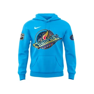Vancouver Canucks Diwali Celebration Hoodie