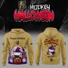 Dallas Stars x Hello Kitty Happy Halloween 2025 For Fans Hoodie
